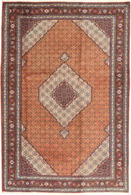  Orientalisk Ardebil Matta 195X293 Ull, Persien/Iran Carpetvista