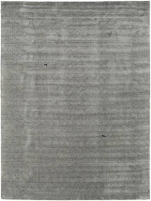 290X390 Loribaf Loom Fine Alfa Teppich - Grau Moderner Grau Großer (Wolle, Indien)