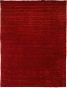 290X390 絨毯 Loribaf ルーム Fine Giota - レッド モダン レッド 大きな (ウール, インド)