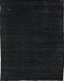 Tapis Loribaf Loom Fine Zeta - Noir 290X390 Noir Grand (Laine, Inde)