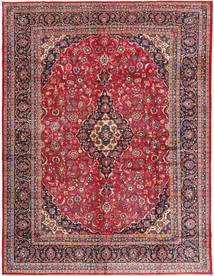  298X395 Kashmar Vloerkleed Rood/Donker Roze Perzië/Iran Carpetvista