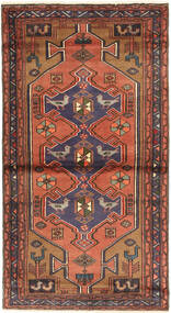 絨毯 サべー 98X188 (ウール, ペルシャ/イラン)