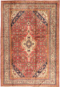 200X295 Hamadan Teppich Orientalischer (Wolle, Persien/Iran) Carpetvista