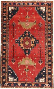 Alfombra Oriental Zanjan 165X280 (Lana, Persia/Irán)