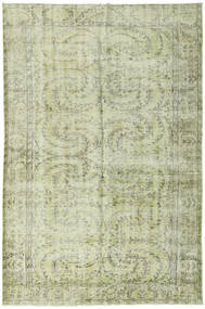  172X265 Colored Vintage Teppich Wolle, Carpetvista