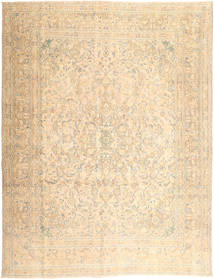  295X380 Colored Vintage Teppich Beige Persien/Iran Carpetvista