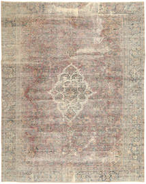 Colored Vintage Teppich 262X335 Großer Wolle, Persien/Iran Carpetvista