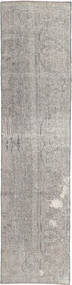 絨毯 ペルシャ カラード ヴィンテージ 67X290 廊下 カーペット グレー/ベージュ (ウール, ペルシャ/イラン)