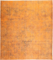絨毯 カラード ヴィンテージ 288X320 大きな (ウール, ペルシャ/イラン)