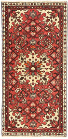 絨毯 ハマダン パティナ 60X125 (ウール, ペルシャ/イラン)
