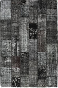 絨毯 パッチワーク 201X307 (ウール, トルコ)