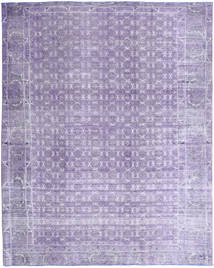  Colored Vintage 245X305 Perzsa Gyapjúszőnyeg Nagy Carpetvista