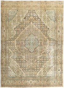 Colored Vintage Rug 235X335 Wool, Persia/Iran Carpetvista