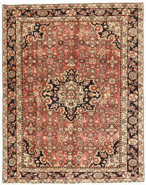 160X202 Hamadan Patina Rug Oriental (Wool, Persia/Iran) Carpetvista
