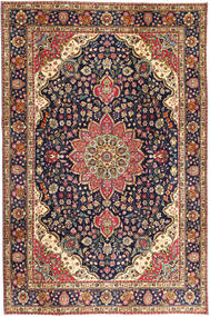 絨毯 ペルシャ タブリーズ パティナ 195X295 (ウール, ペルシャ/イラン)