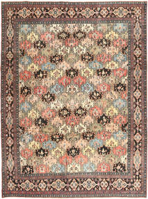 275X357 Hamadan Patina Rug Oriental Large (Wool, Persia/Iran) Carpetvista