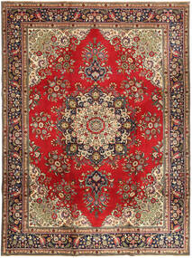  Oriental Tabriz Patina Rug 245X330 Wool, Persia/Iran Carpetvista