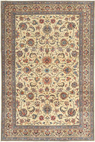 Keshan Patina Teppich 244X362 Wolle, Persien/Iran Carpetvista