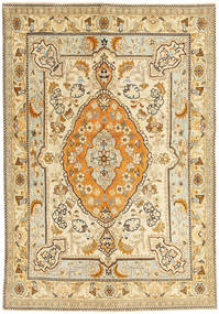 130X193 絨毯 タブリーズ パティナ オリエンタル (ウール, ペルシャ/イラン) Carpetvista