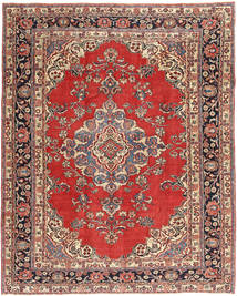  Perzisch Hamadan Patina Vloerkleed 255X315 Rood/Oranje Groot (Wol, Perzië/Iran)