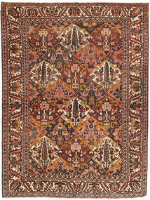 167X220 Bakhtiari Patina Rug Oriental (Wool, Persia/Iran) Carpetvista