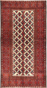 Dywan Orientalny Beludż Patina 100X190 (Wełna, Persja/Iran)