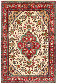 95X140 Tappeto Orientale Tabriz Patina (Lana, Persia/Iran) Carpetvista