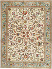 295X395 Tabriz Patina Rug Oriental Large (Wool, Persia/Iran) Carpetvista