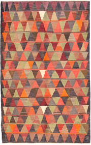 絨毯 キリム ファーシュ 156X255 (ウール, ペルシャ/イラン)