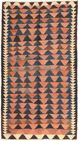 Kilim Fars Rug 142X255 Wool, Persia/Iran Carpetvista