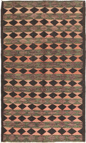 135X235 Tapete Oriental Kilim Fars (Lã, Pérsia/Irão) Carpetvista