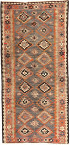  Kilim Fars Rug 130X280 Persian Wool Small Carpetvista