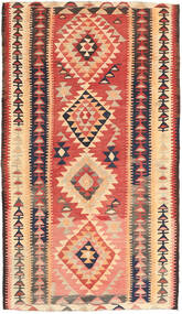 絨毯 ペルシャ キリム ファーシュ 145X245 (ウール, ペルシャ/イラン)