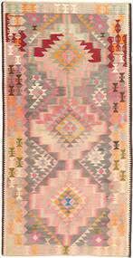 絨毯 キリム ファーシュ 153X305 (ウール, ペルシャ/イラン)