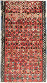152X275 Kilim Fars Rug Oriental (Wool, Persia/Iran) Carpetvista