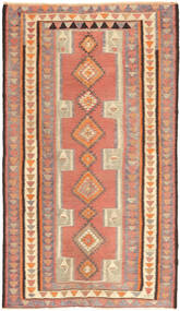 絨毯 キリム ファーシュ 150X265 (ウール, ペルシャ/イラン)