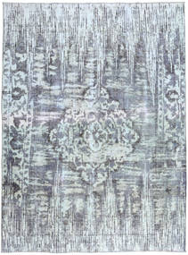  Persischer Colored Vintage Teppich 195X263 (Wolle, Persien/Iran)