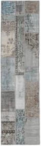 絨毯 パッチワーク 80X299 廊下 カーペット (ウール, トルコ)