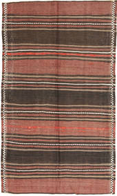 135X230 絨毯 キリム ファーシュ オリエンタル (ウール, ペルシャ/イラン) Carpetvista