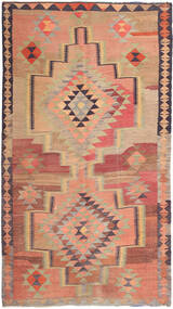 Kilim Fars Rug 160X295 Wool, Persia/Iran Carpetvista