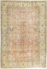 Tapis Colored Vintage 195X287 (Laine, Perse/Iran)