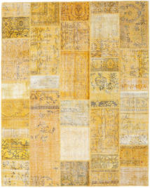 絨毯 パッチワーク 200X251 (ウール, トルコ)