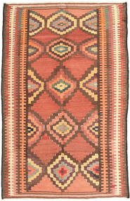  Kilim Fars Rug 120X195 Persian Wool Small Carpetvista