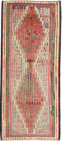 絨毯 ペルシャ キリム ファーシュ 135X320 廊下 カーペット (ウール, ペルシャ/イラン)