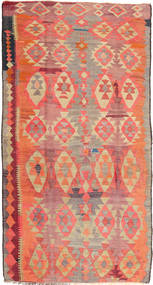 170X330 絨毯 キリム オリエンタル (ウール, ペルシャ/イラン) Carpetvista