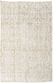 絨毯 カラード ヴィンテージ 178X276 ベージュ (ウール, トルコ)