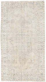  116X213 Small Colored Vintage Rug Wool, Carpetvista