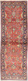  Persian Sarouk Rug 68X205 Runner
 (Wool, Persia/Iran)