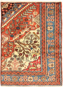 82X115 Nahavand Rug Oriental (Wool, Persia/Iran) Carpetvista