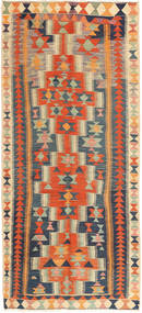  Persian Kilim Fars Rug 126X288 Runner
 (Wool, Persia/Iran)